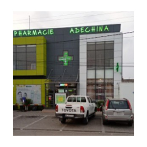 Pharmacie ADECHINA